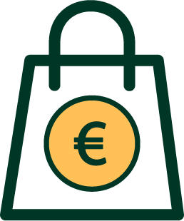 Icono del módulo de compras