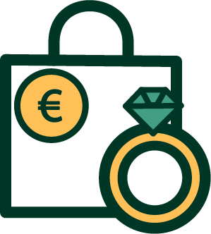 Icono del módulo de empeños