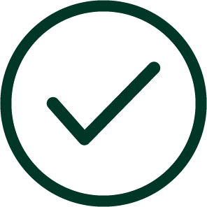 Icono de sencillez operativa